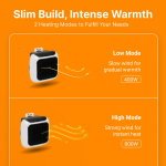 WellHeater official website heater features