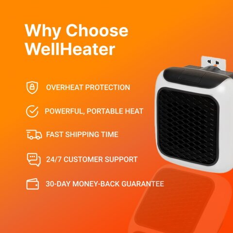 WellHeater AU buy now secure checkout