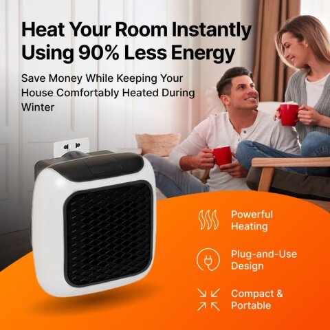 WellHeater consumer reviews office worker