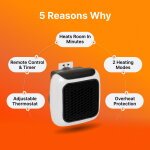 WellHeater official website ceramic plates